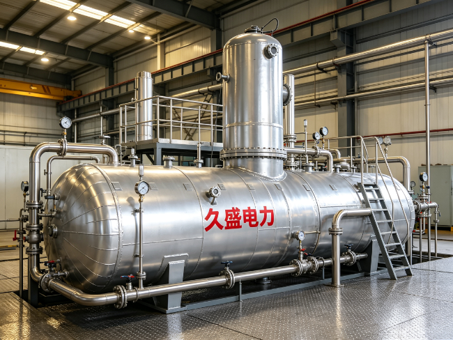 通辽高效旋膜式除氧器